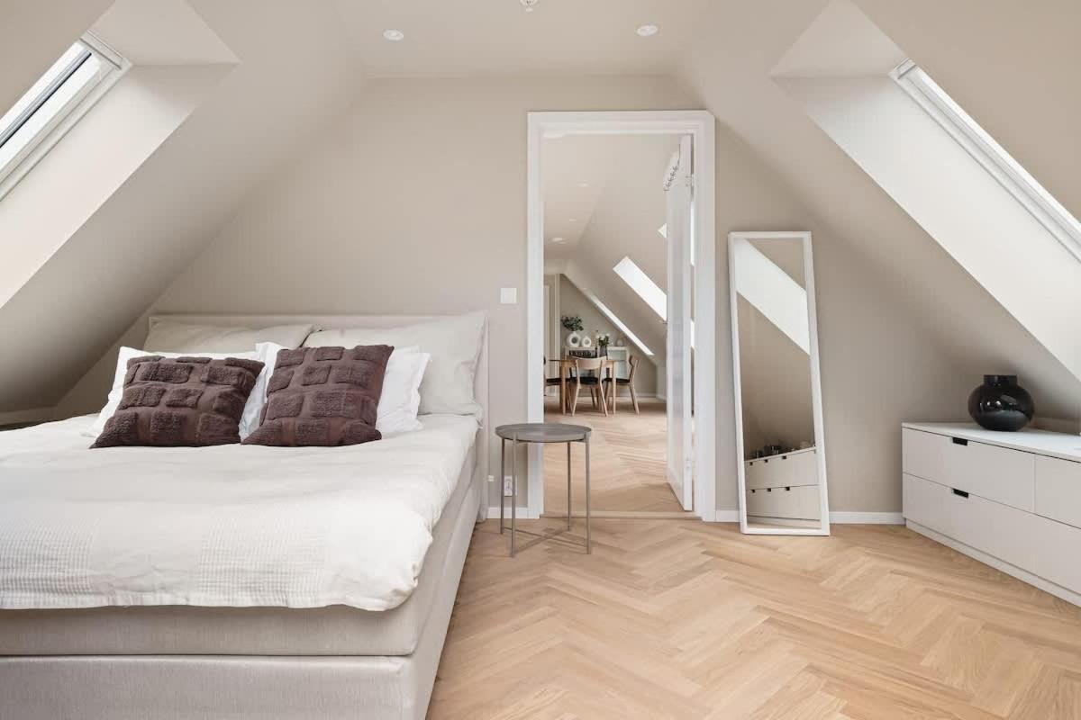 Dinbnb Apartments I Mid-City Luxury With Mini Balcony And Smart Tv & Sound System Bergen Zewnętrze zdjęcie
